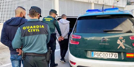 TTCS Robo esporles Alarmas de seguridad Mallorca