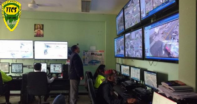 27 cámaras de seguridad protegen ahora Mercado Techado de Chillán