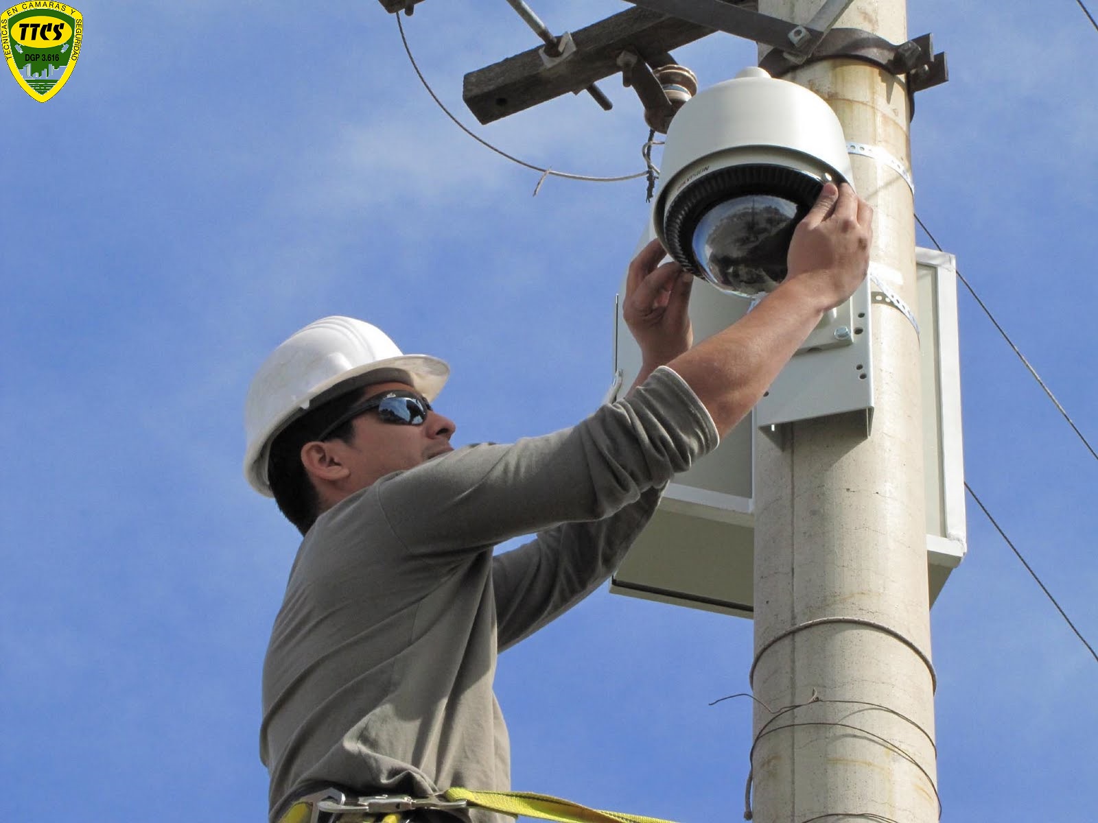 Trujillo-Perú:MPT instala 22 mil metros de fibra óptica para Central de Monitoreo