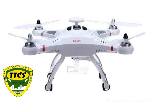 Consejos para volar un dron recreativo de forma segura
