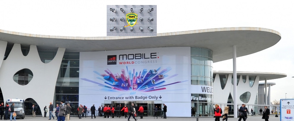 mobile world congress 17 -600 camaras de seguridad