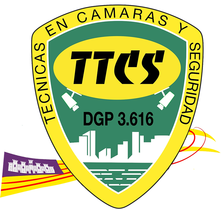 TTCS - Técnicas en cámaras de seguridad