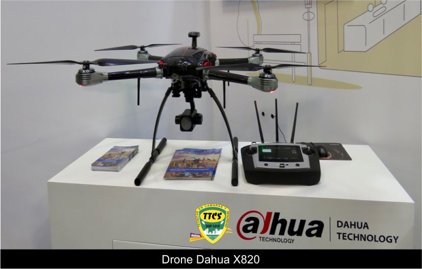 Dron Dahua