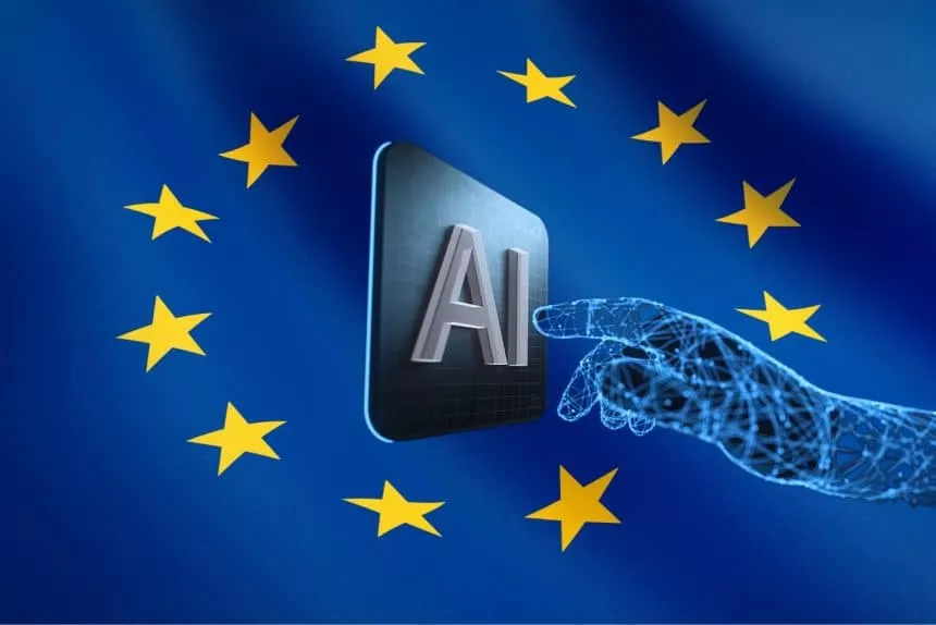 Europa marca el camino Sera esta Ley de Inteligencia Artificial el modelo a seguir