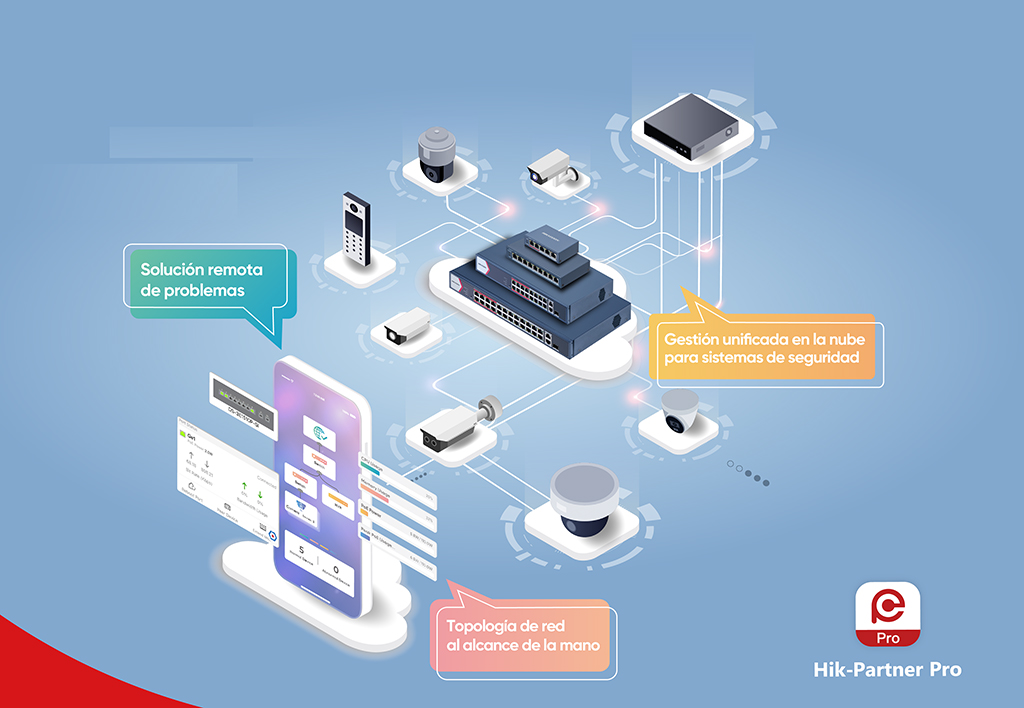 Hikvision Smart Managed Switches