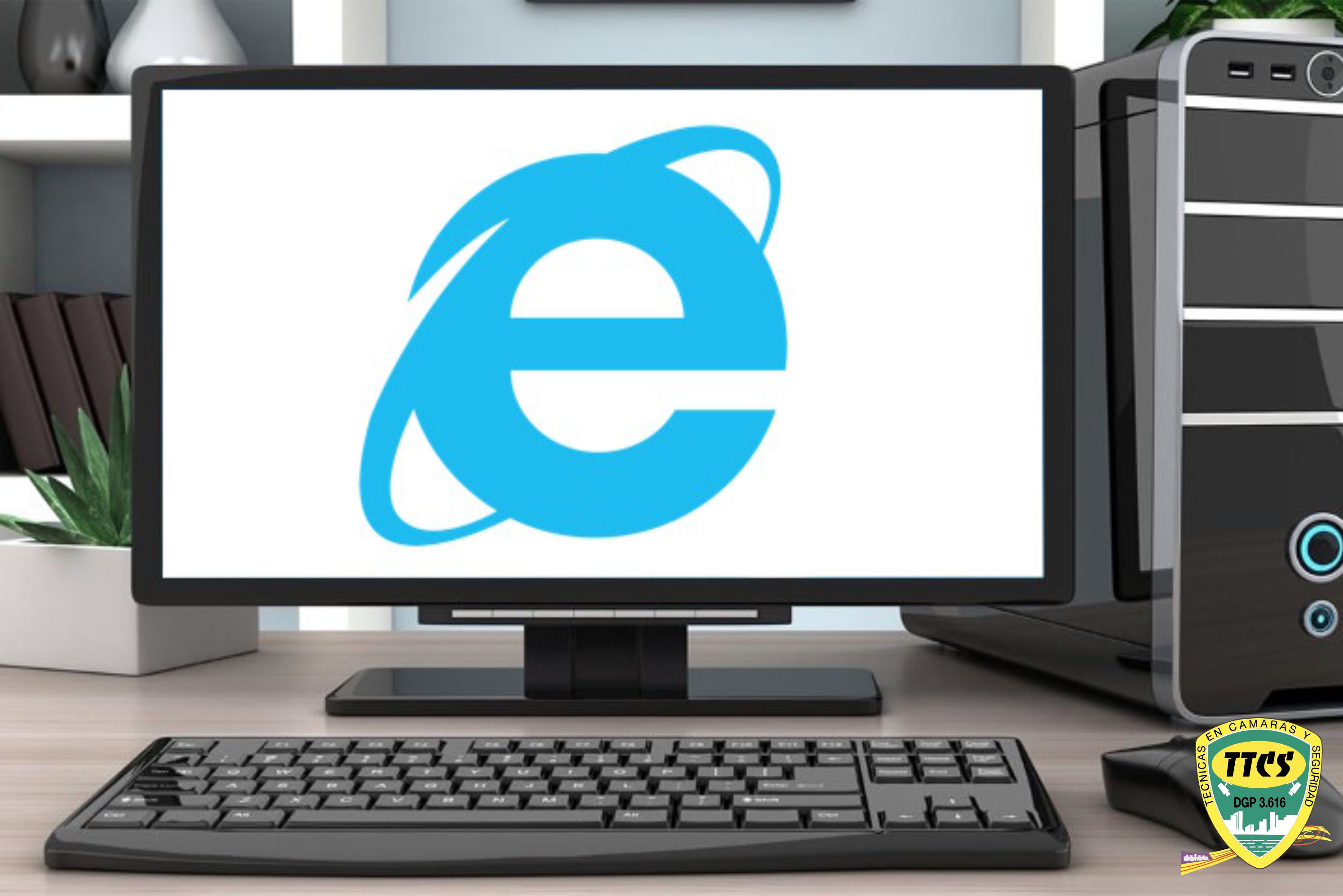 Internet Explorer vulnerable