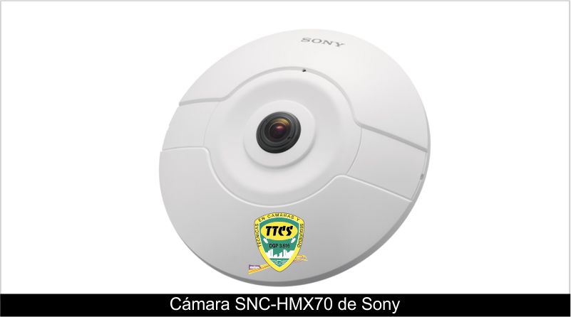Sony SNC HMX70 1