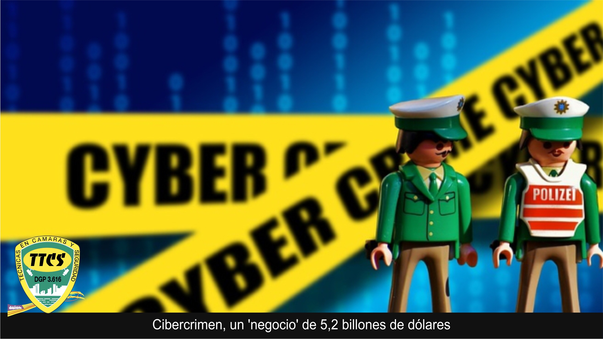 TTCS Cibercrimen