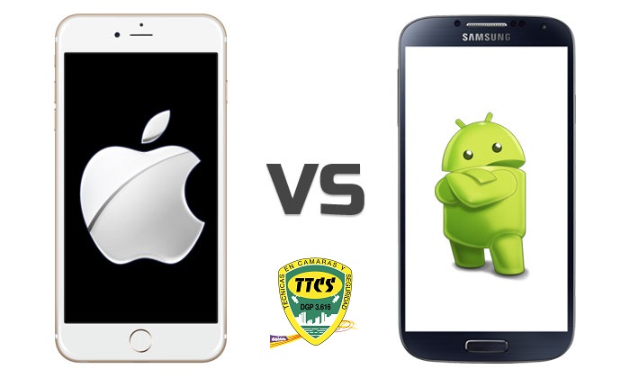 Qué smartphone Android podrá competir con iPhone8?