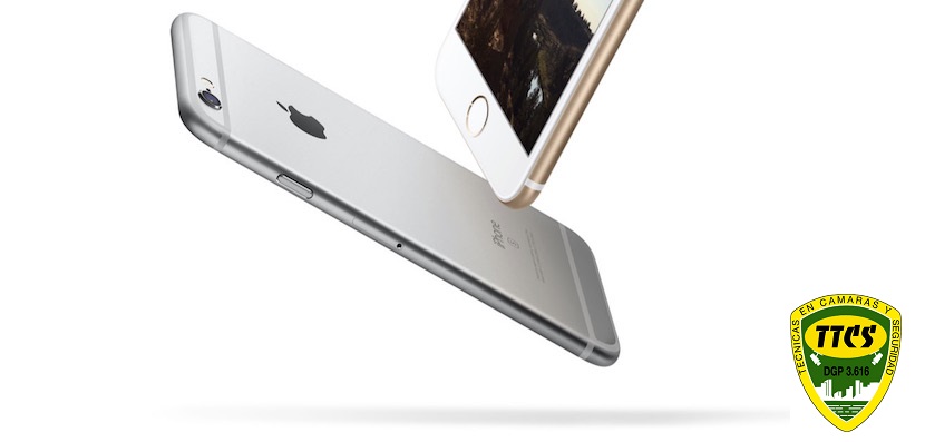 Apple patenta un lector de huellas digitales en la pantalla