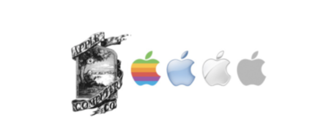 La historia detrás del primer logo de Apple, contada por su propio creador