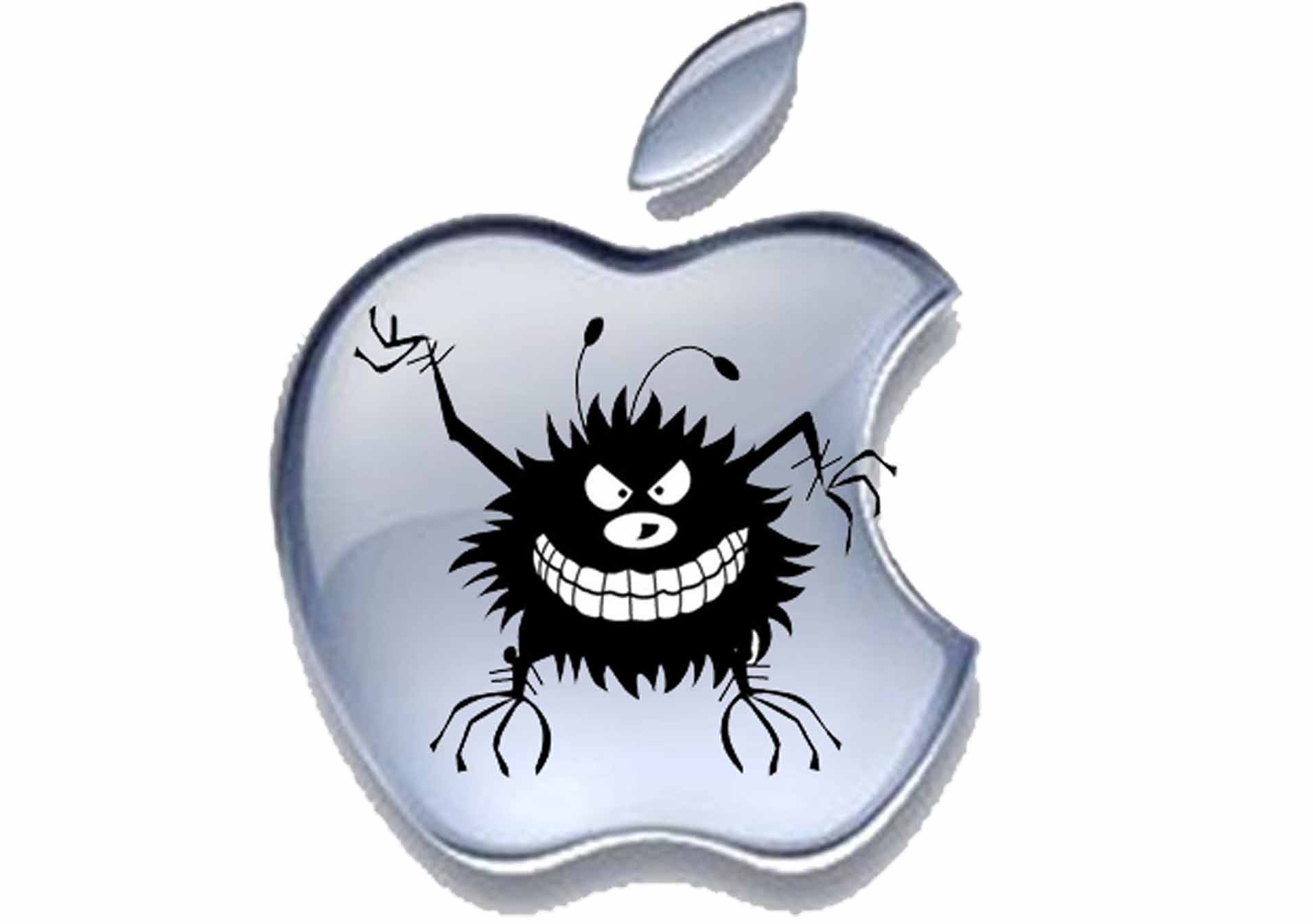 Los virus mas peligrosos de MAC