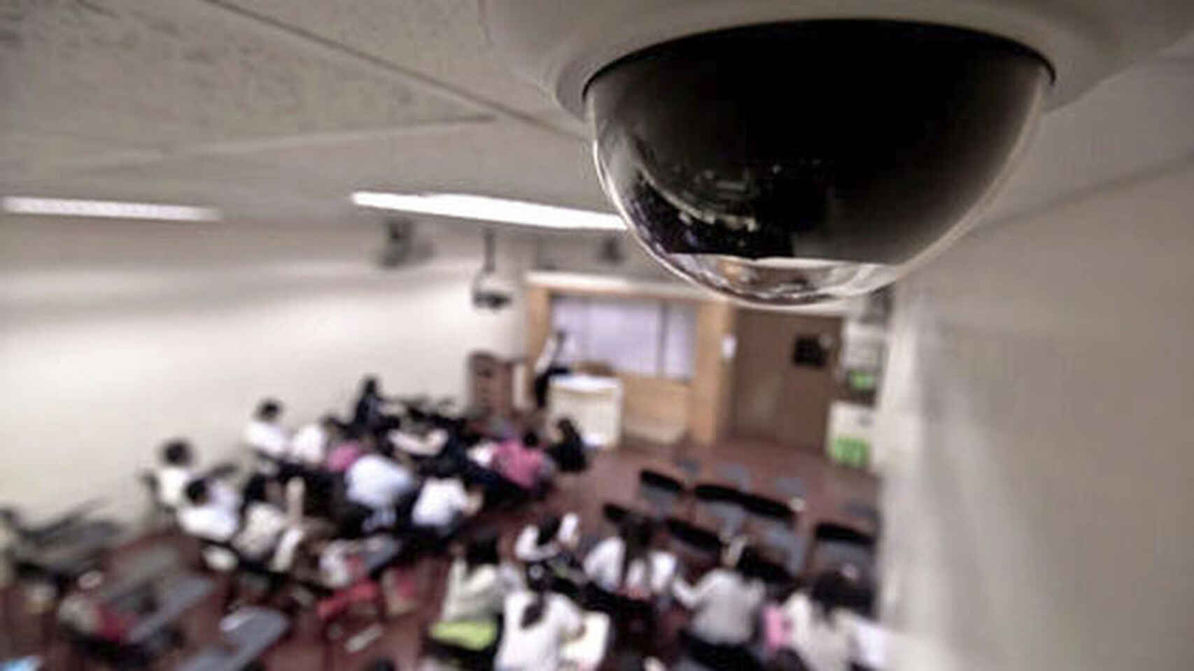 Agencia Espanola Proteccion Datos camaras de seguridad en colegios 3