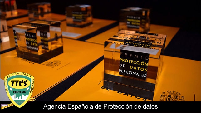 TTCS  agencia española de proteccion de datos