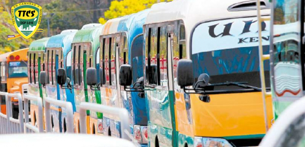 Tegucigalpa:Sistema de videovigilancia iniciará en 15 rutas de buses