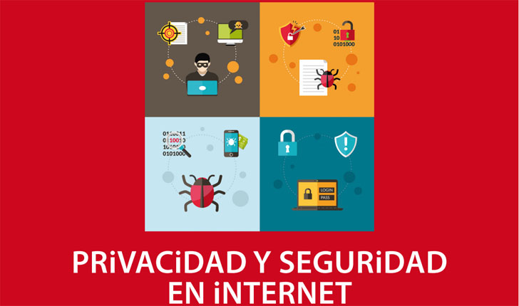 INCIBE:guia privacidad seguridad internet